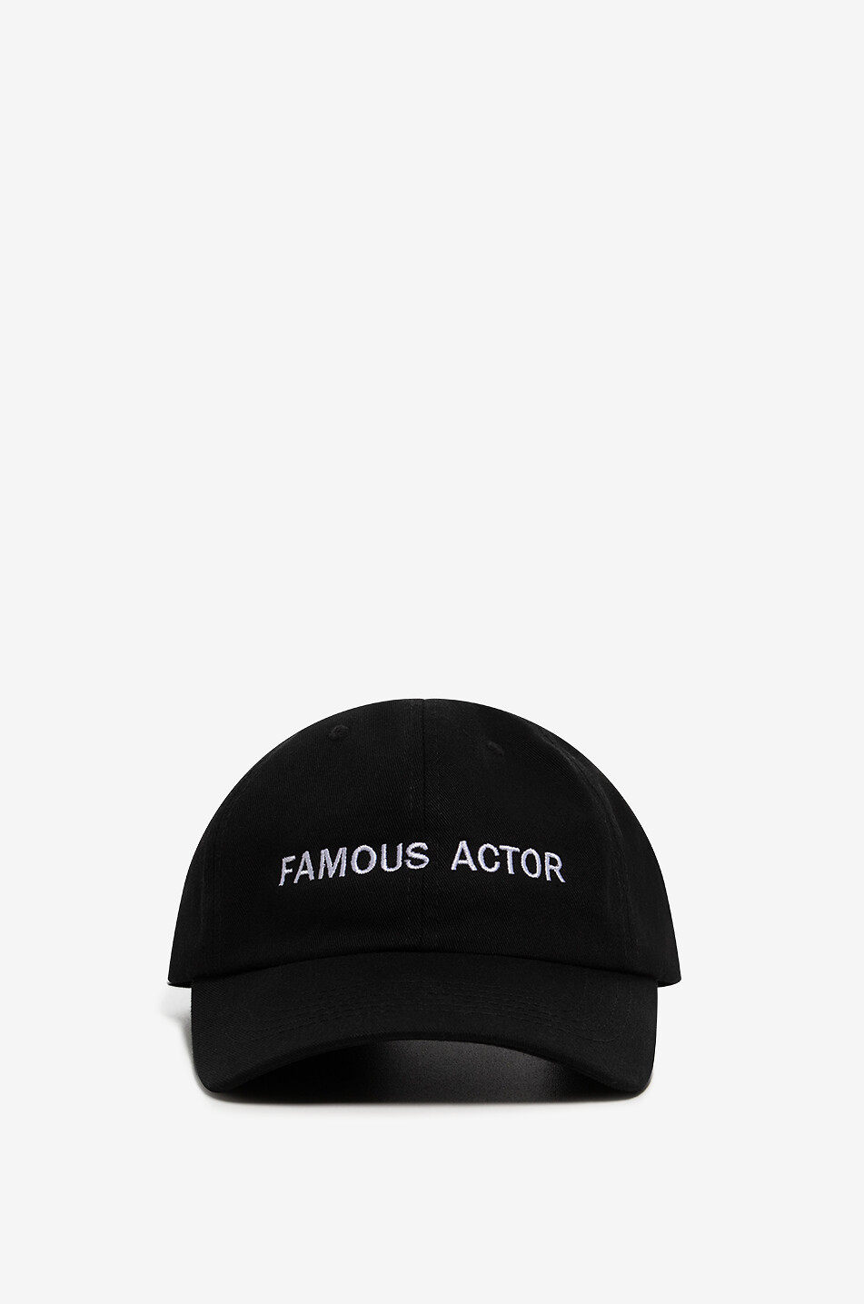 HO HO COCO Famous Actor cotton cap Men BLACK 1