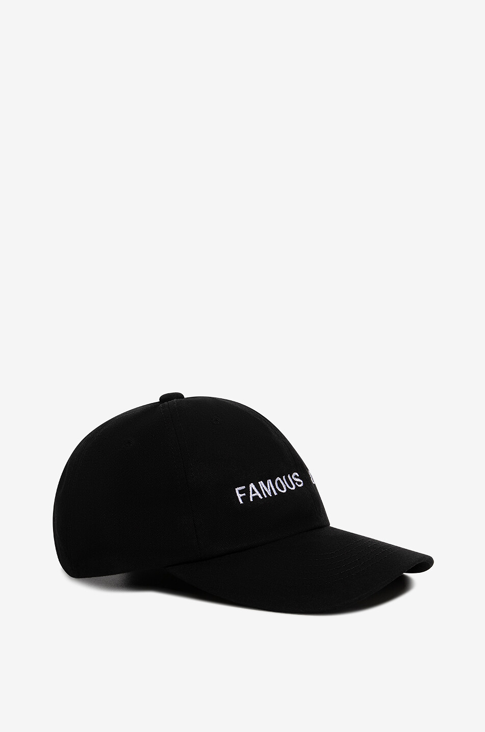 HO HO COCO Famous Actor cotton cap Men BLACK 2