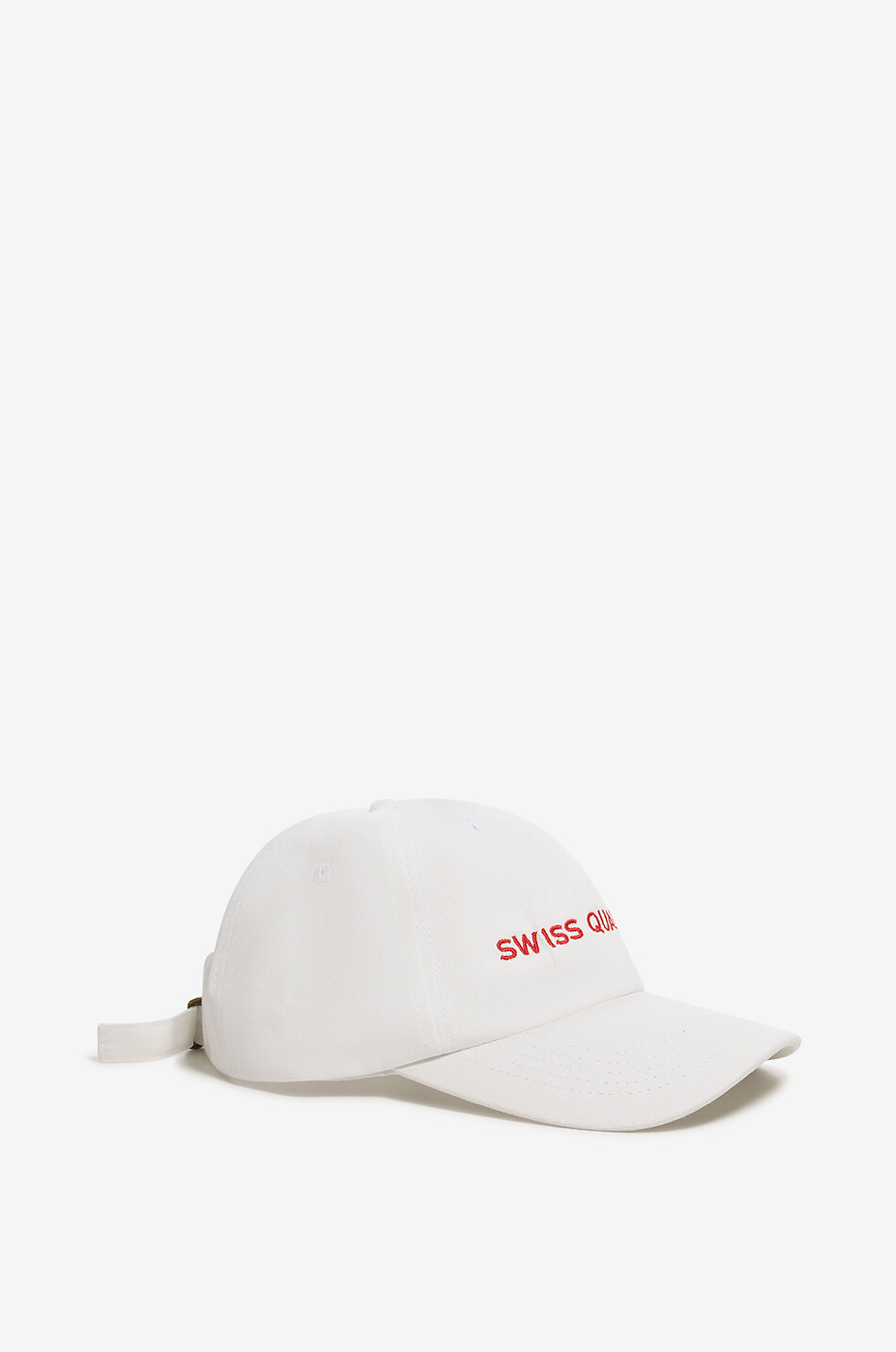 HO HO COCO Swiss Qualität cotton cap Men WHITE 2