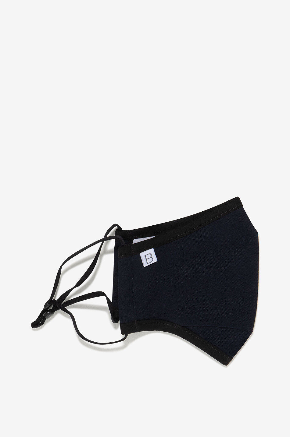 Masque de protection lavable en coton bio