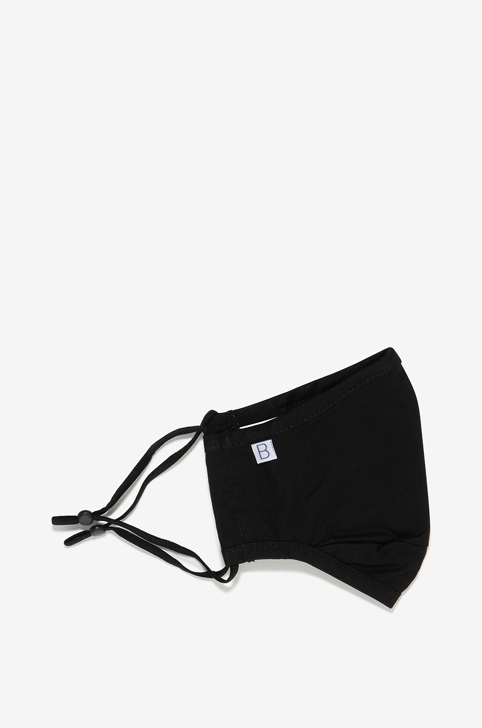 Washable organic cotton face protection