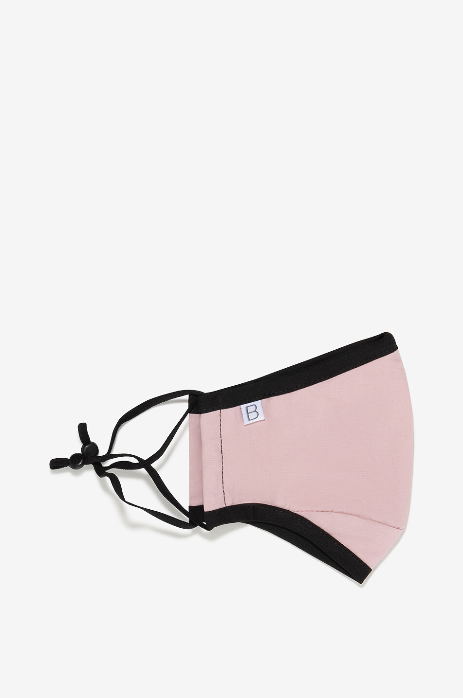 Washable organic cotton face protection