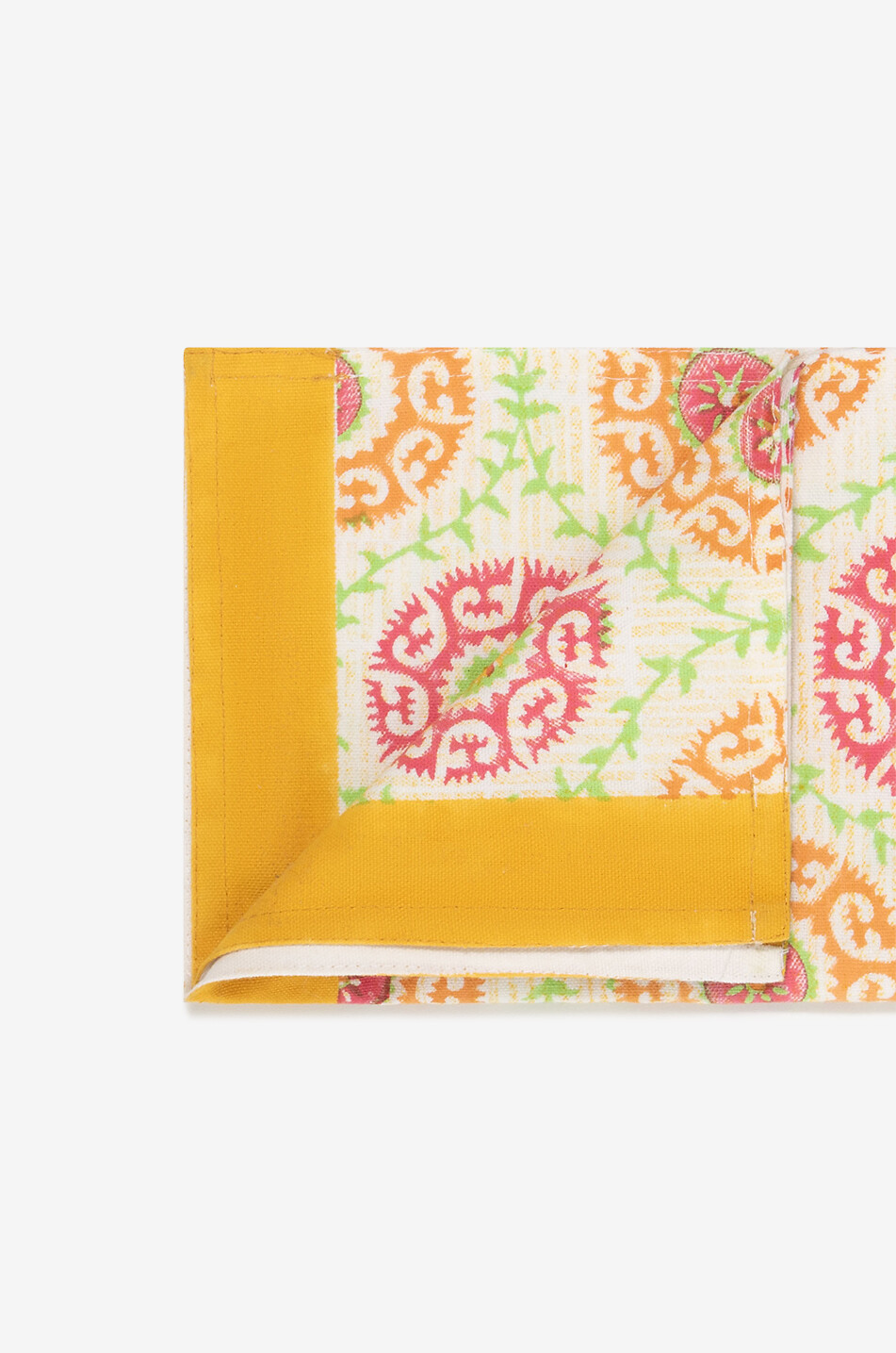 Canvas placemat