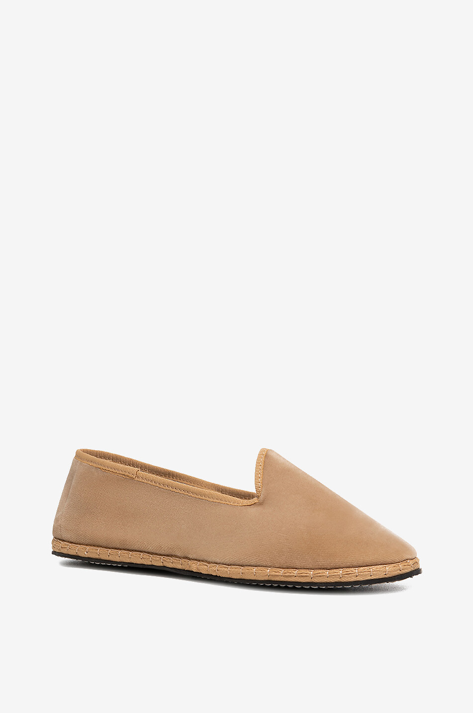 Mocassins en velours Friulane