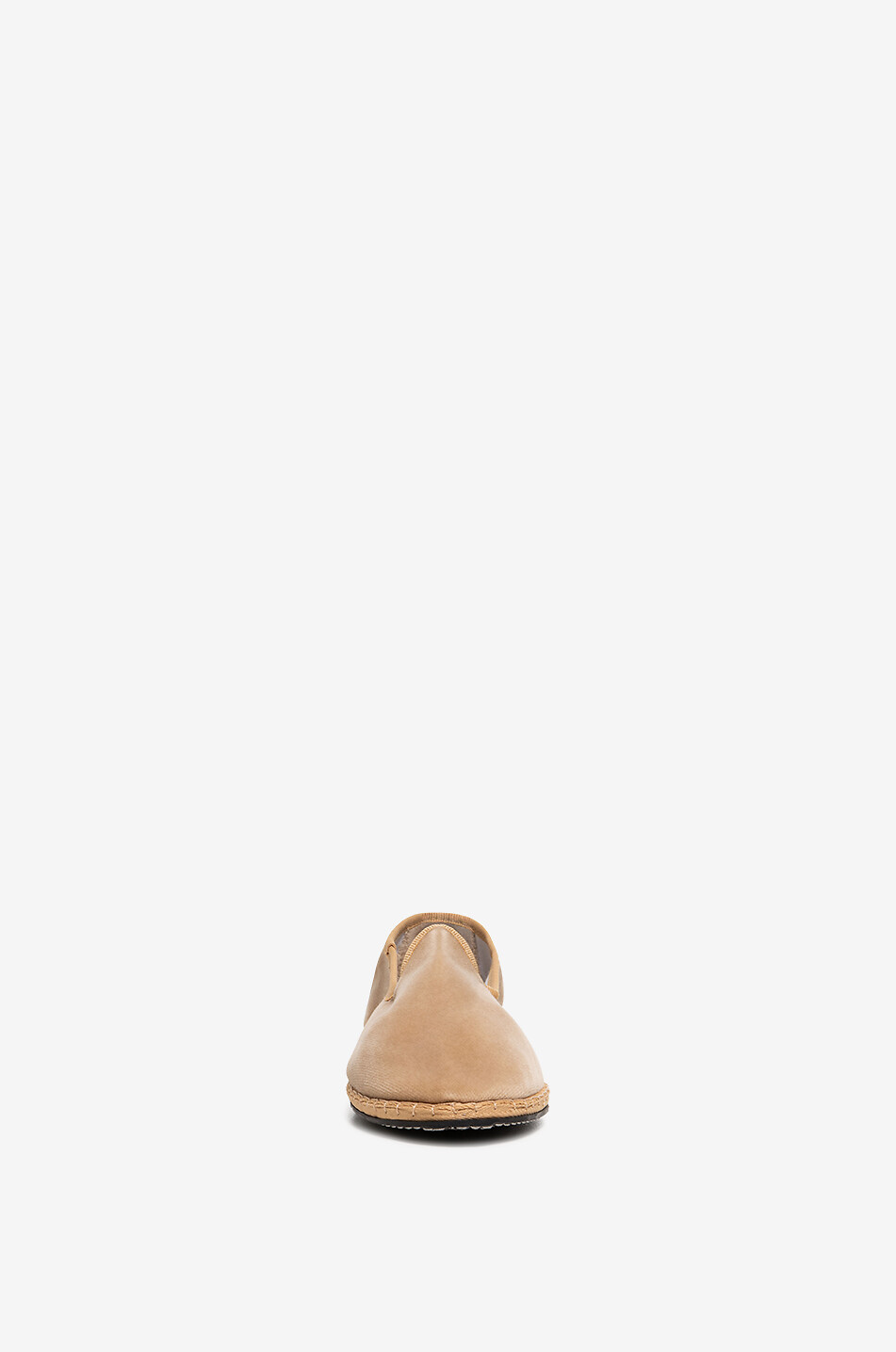 Mocassins en velours Friulane