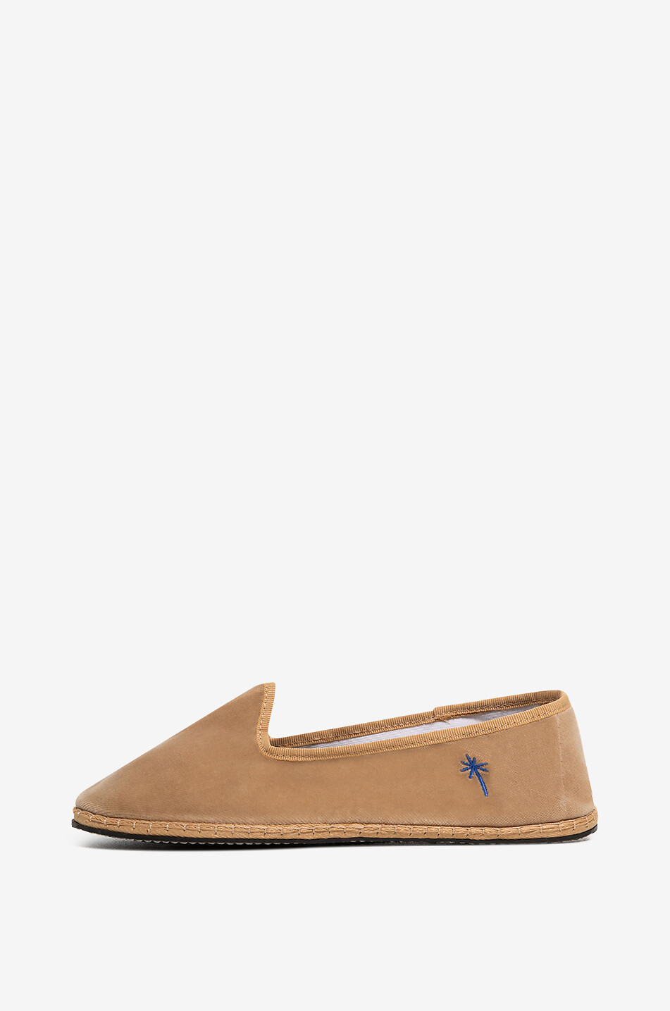Mocassins en velours Friulane