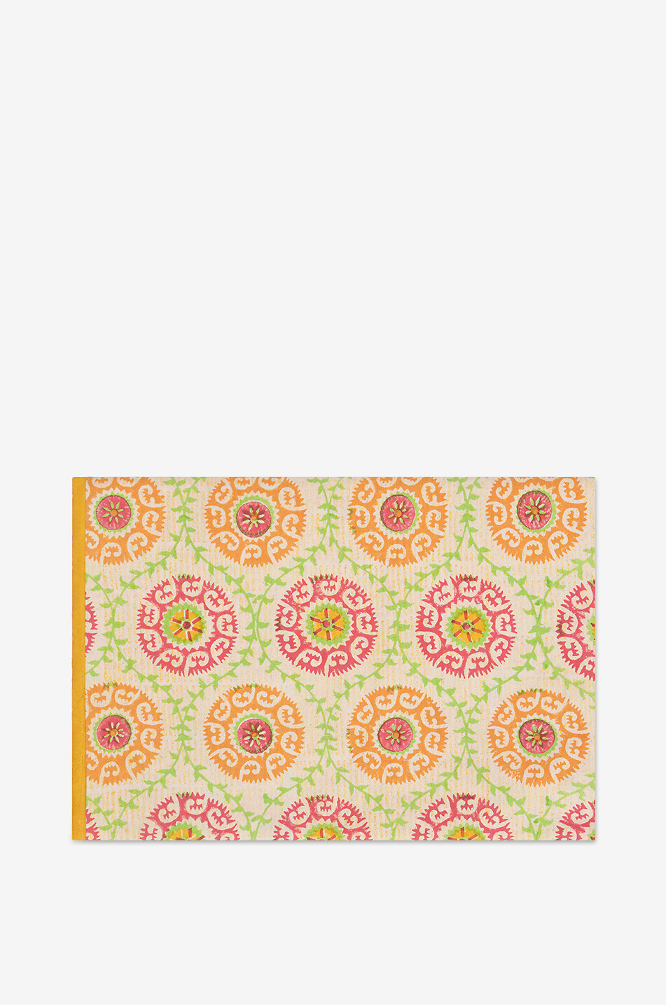 Printed rectangular tablecloth
