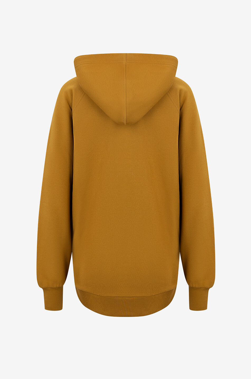 SPORTMAX Sweat-shirt à capuche Oscuro Femme JAUNE FONCÉ 2