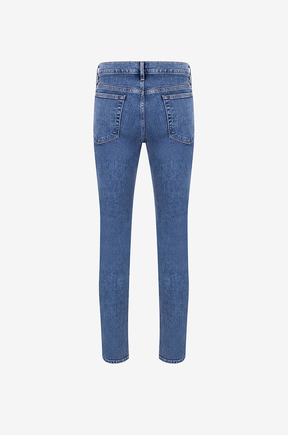 Ausgewaschene Jeans L'Homme Slim