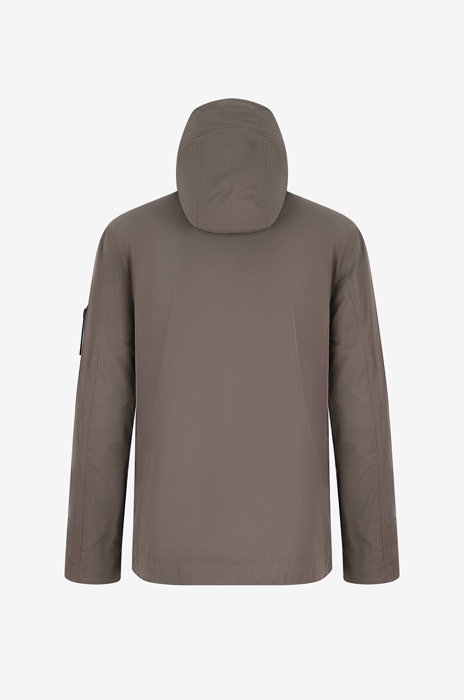 Parka mit Kapuze 4100006 Micro Twill