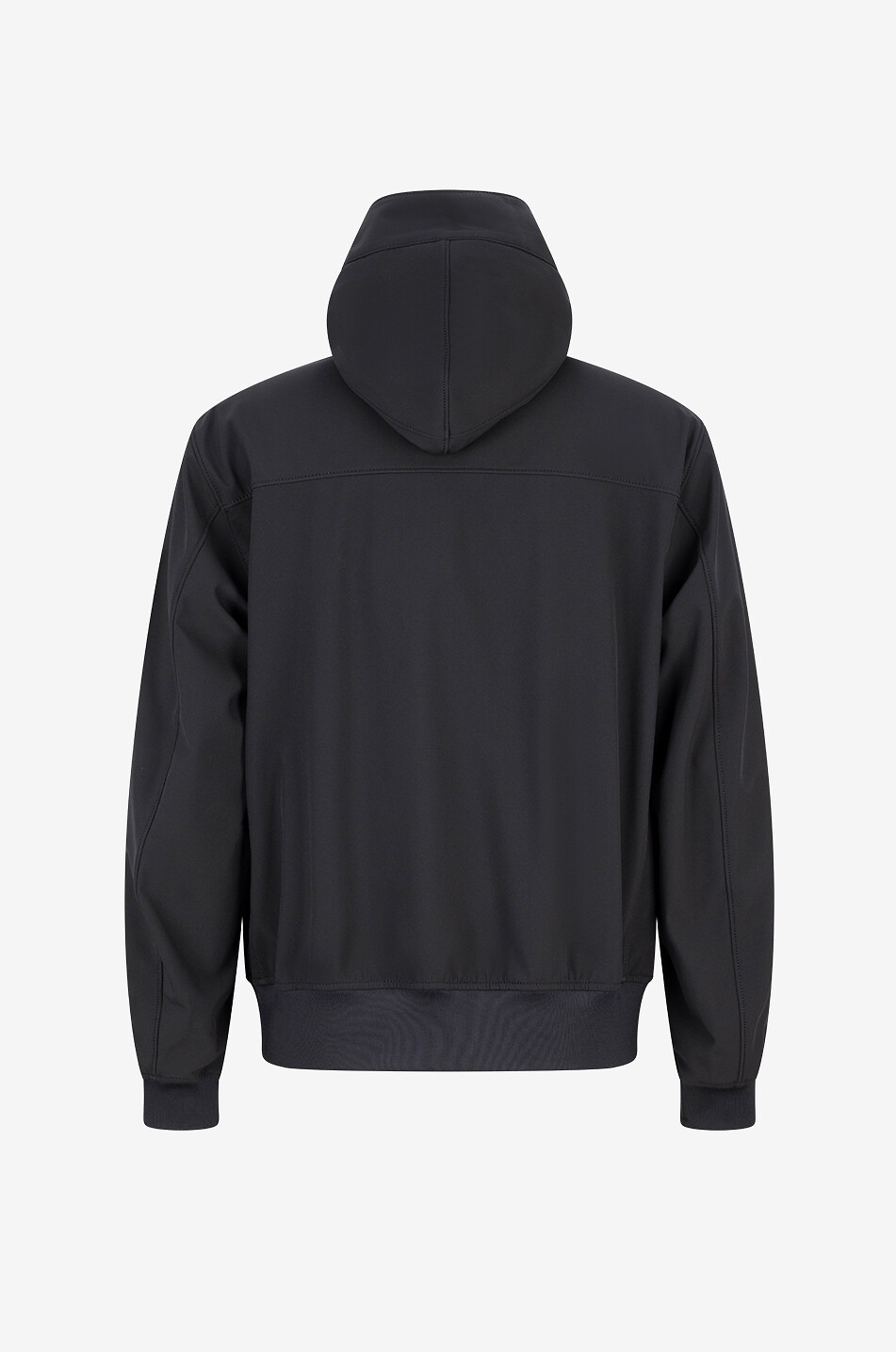 Blouson à capuche 4100090 Light Soft Shell-R_E.Dye