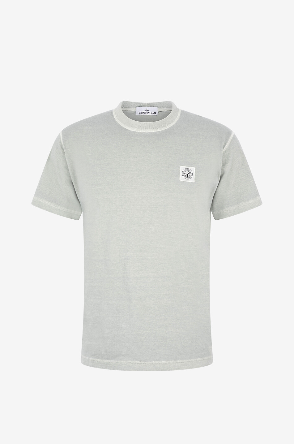 2100237 Fissato Jersey cotton short-sleeved T-shirt