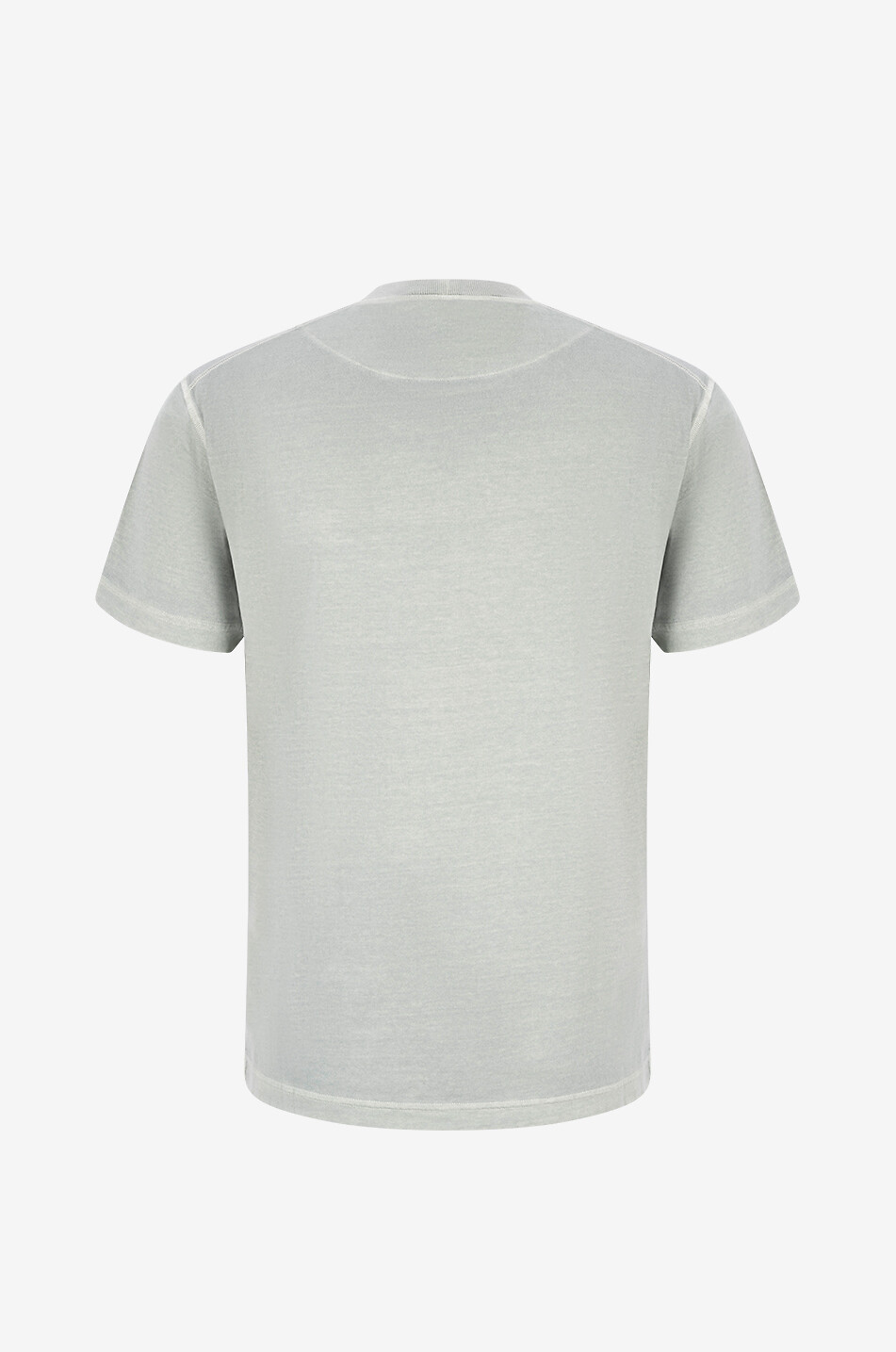 2100237 Fissato Jersey cotton short-sleeved T-shirt