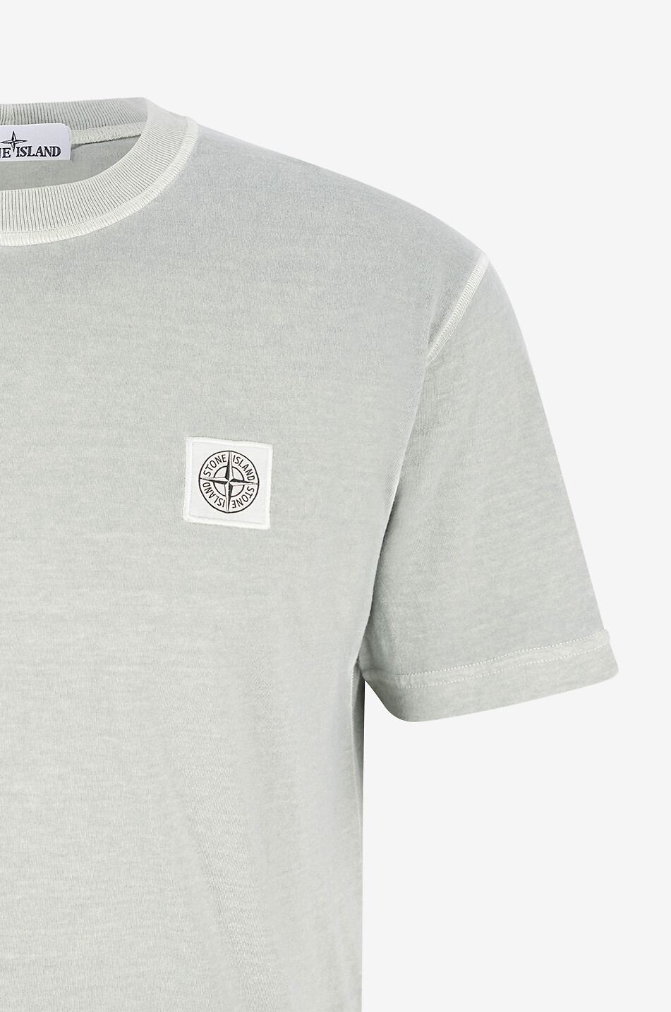 2100237 Fissato Jersey cotton short-sleeved T-shirt