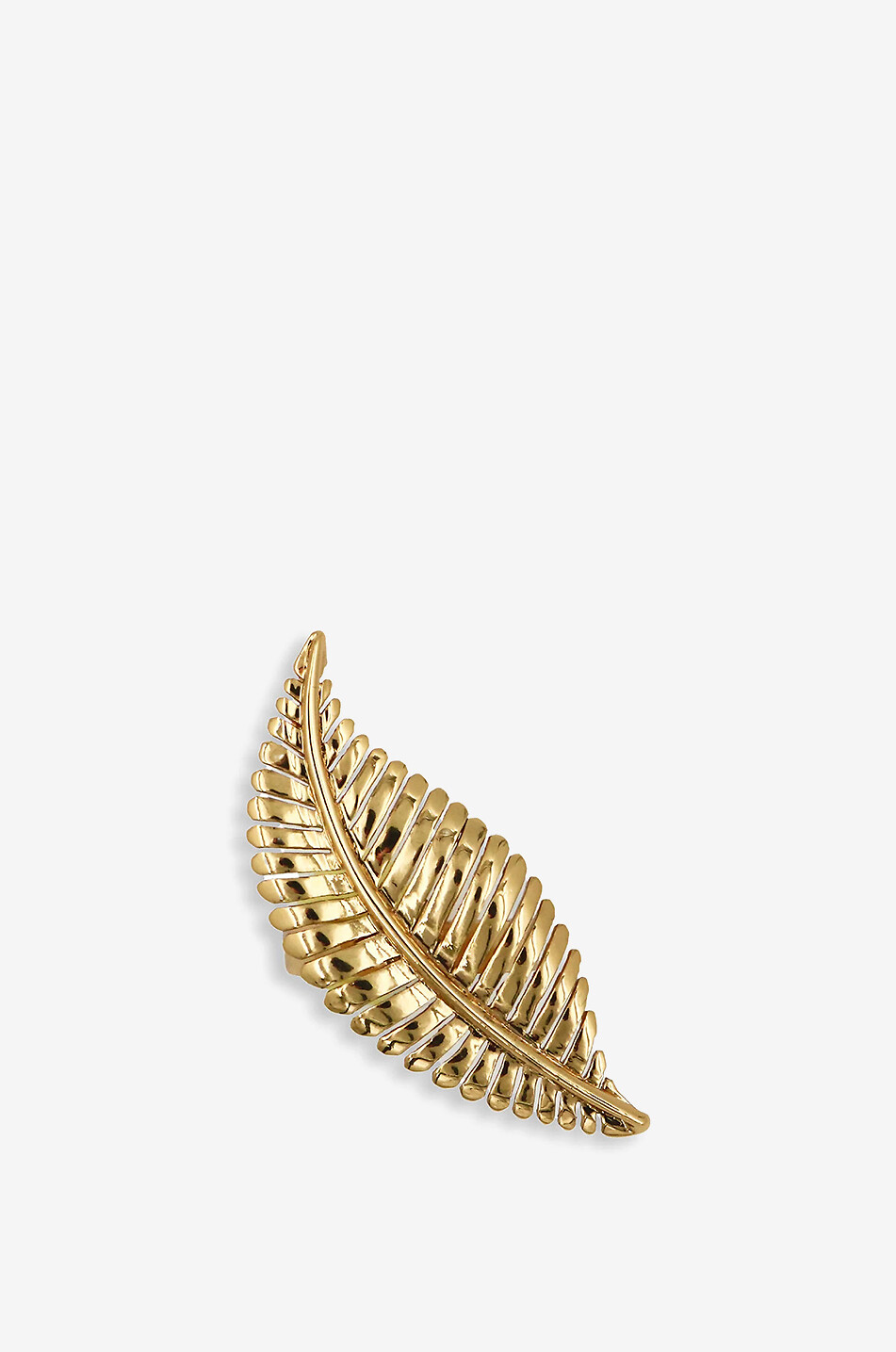 Bague dorée Botanicals Gentle Whisper