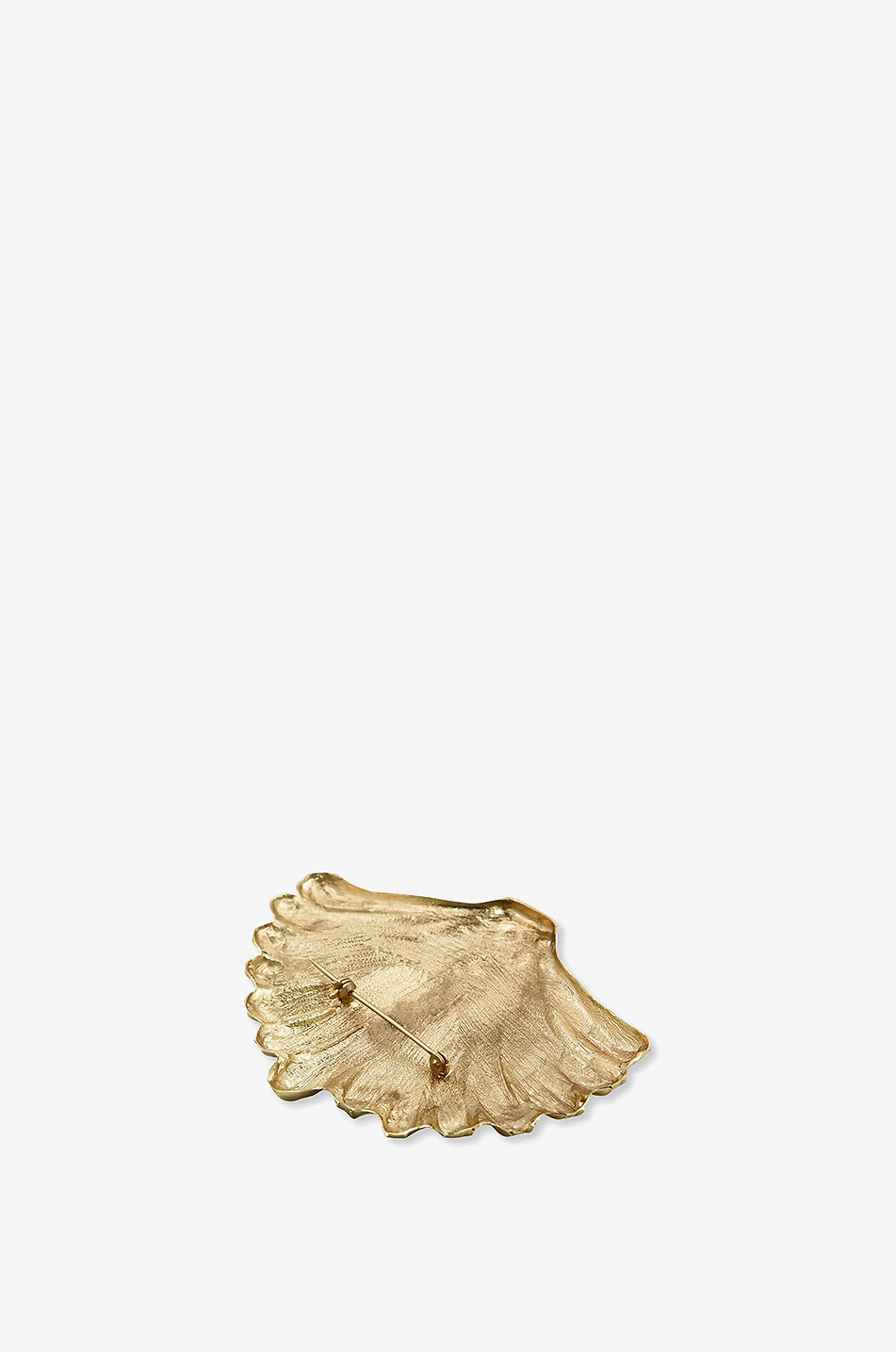 Broche dorée Botanicals Grove of Wisdom Large