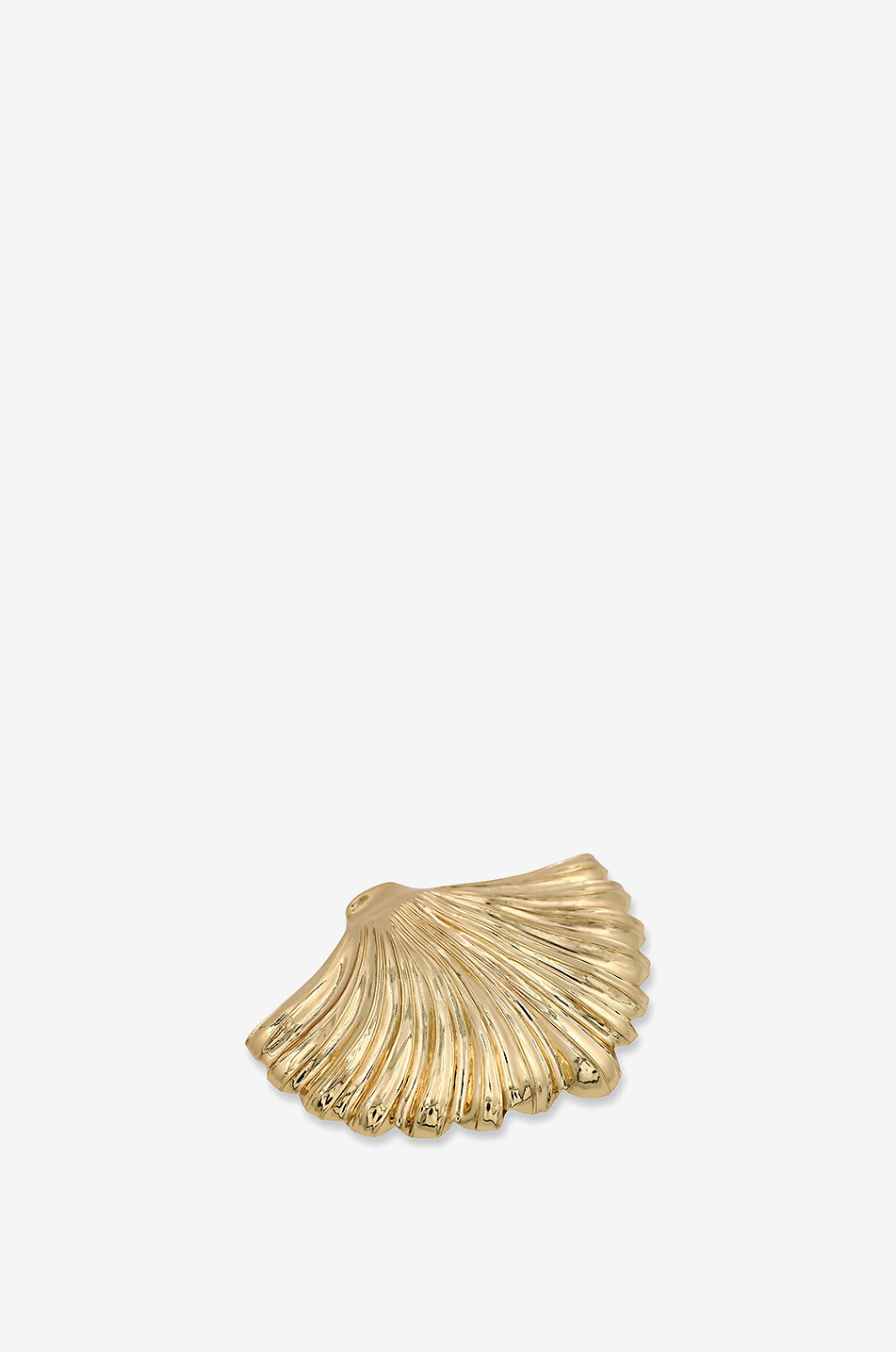 TOHUM Goldene Brosche Botanicals Grove of Wisdom Large Damen GOLDEN 4