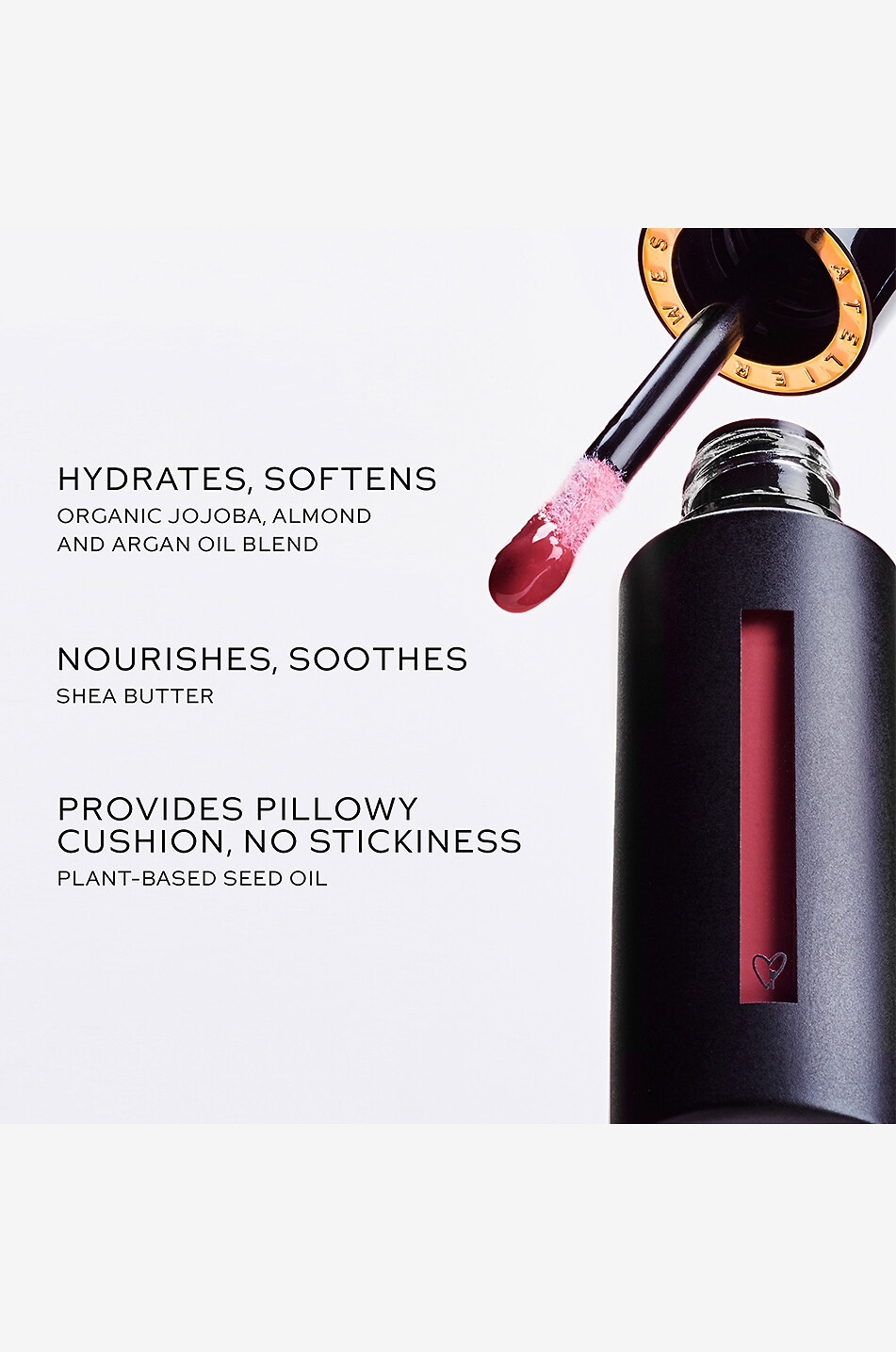 WESTMAN ATELIER Gefärbter Lippenbalsam Squeaky Clean Liquid Petal Damen Farblos 4