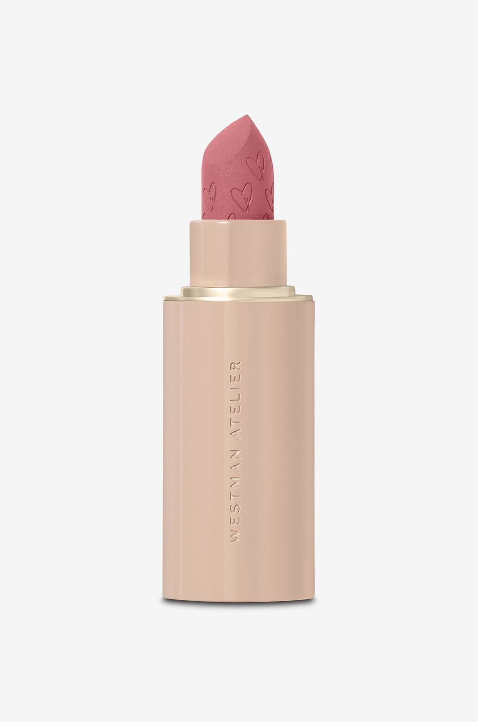 Lip Suede Matte Petal lipstick