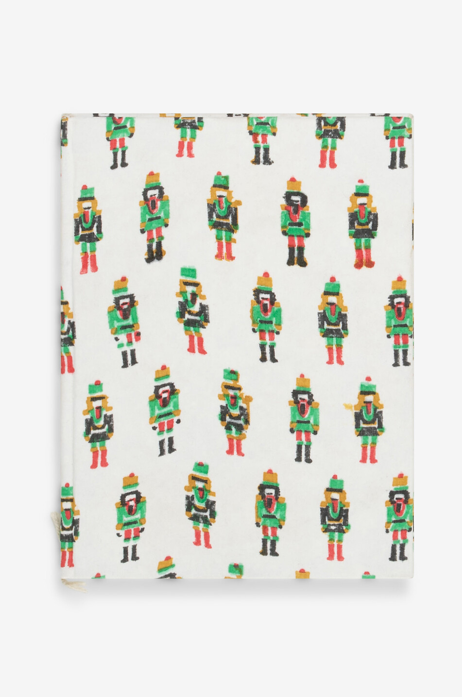 Carnet de notes relié Nutcrackers