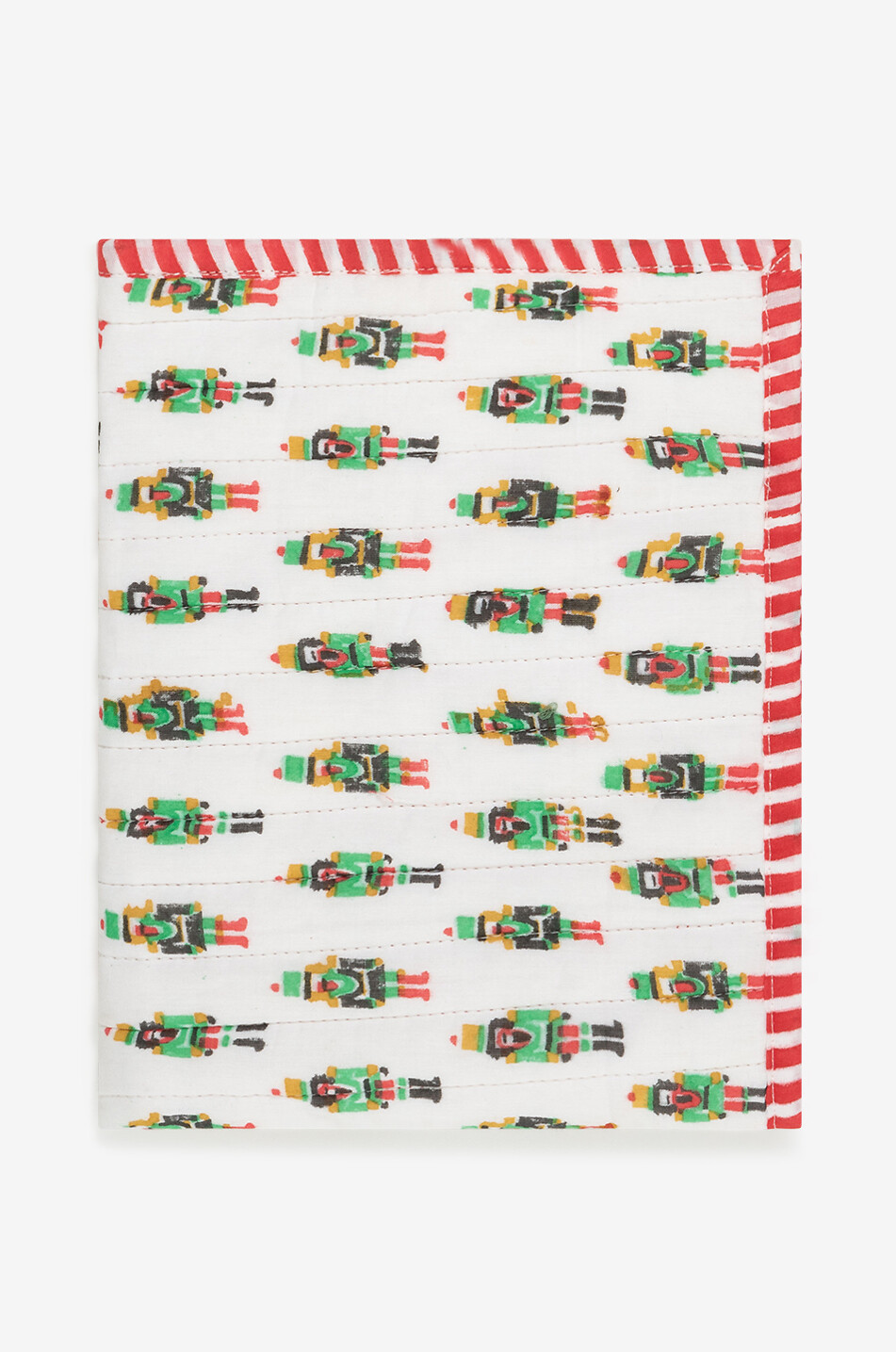 Set de table matelassé Yumi Nutcrackers