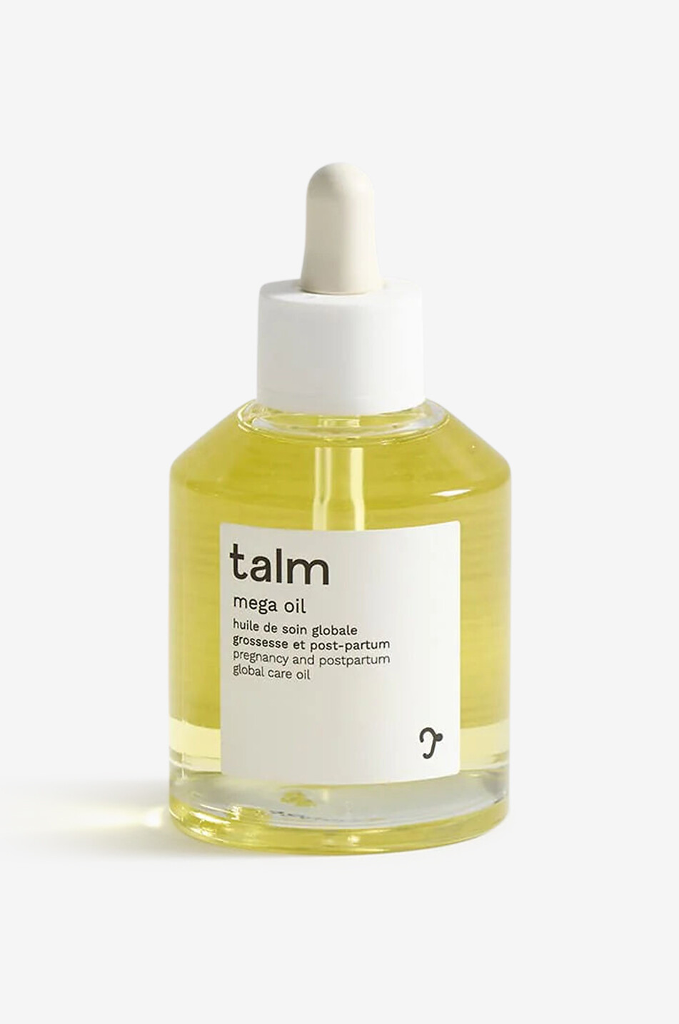 TALM Schwangerschafts-Universal-Pflegeöl mega oil - 250 ml Damen Farblos 1