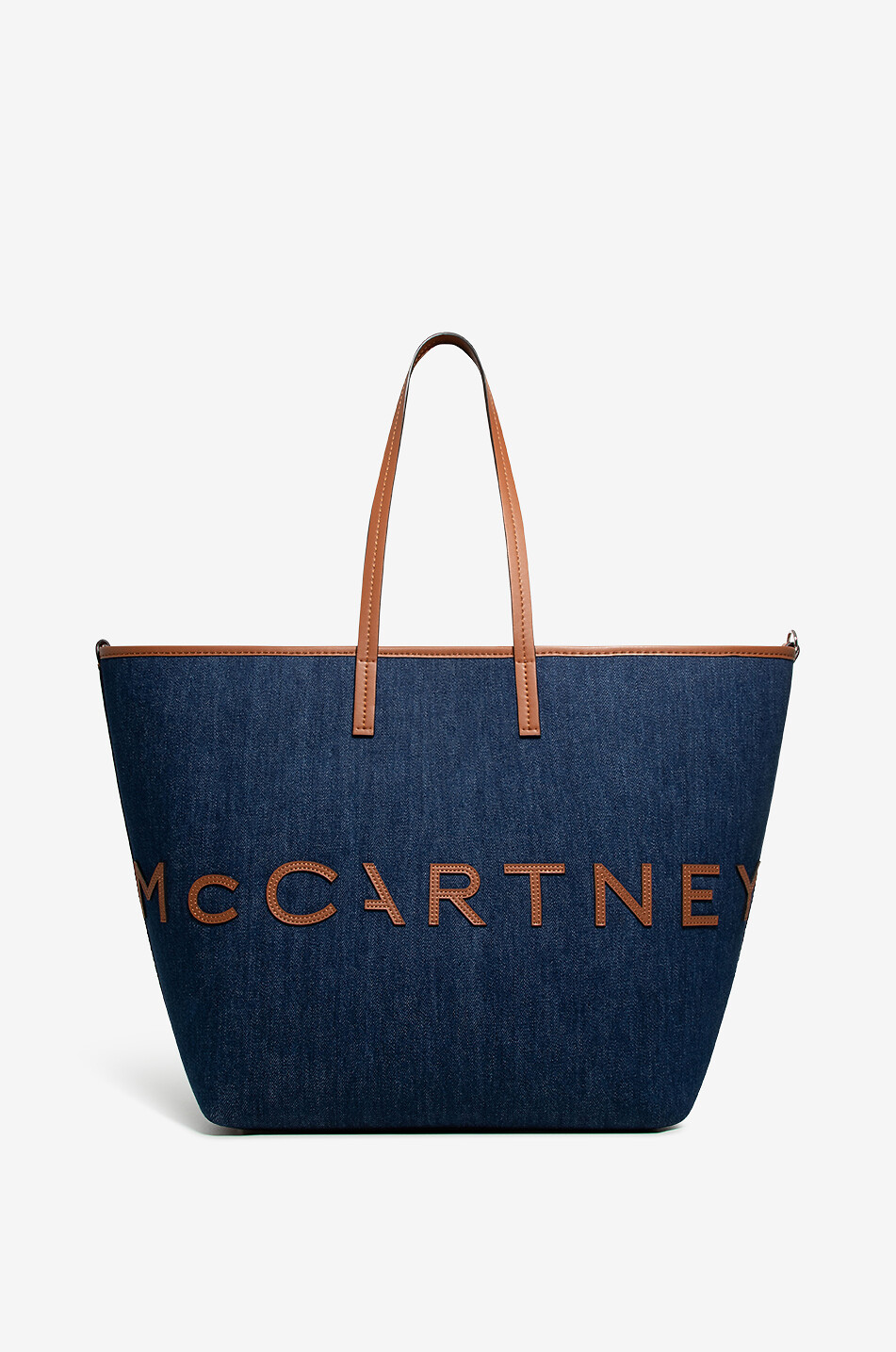 Sac cabas en denim SMC Large E/W