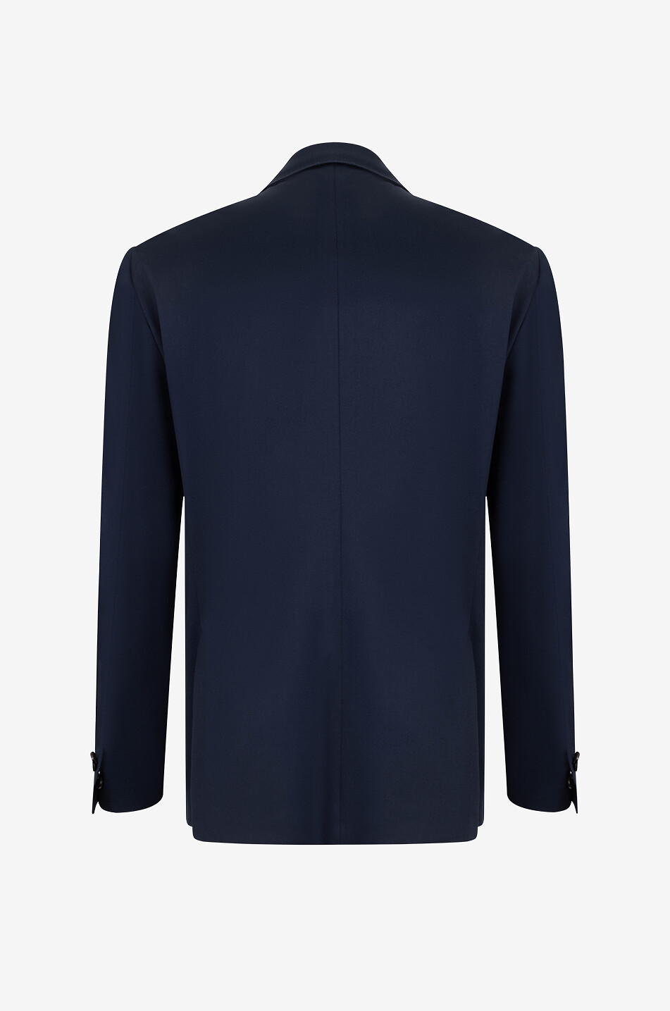 Anzug aus Baumwolltwill