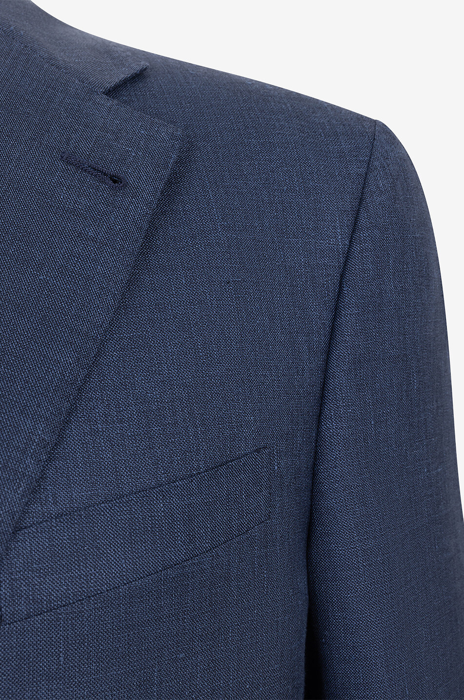 CORNELIANI Anzug aus Schurwoll- und Seidemix-Tuch Herren DUNKELBLAU 3
