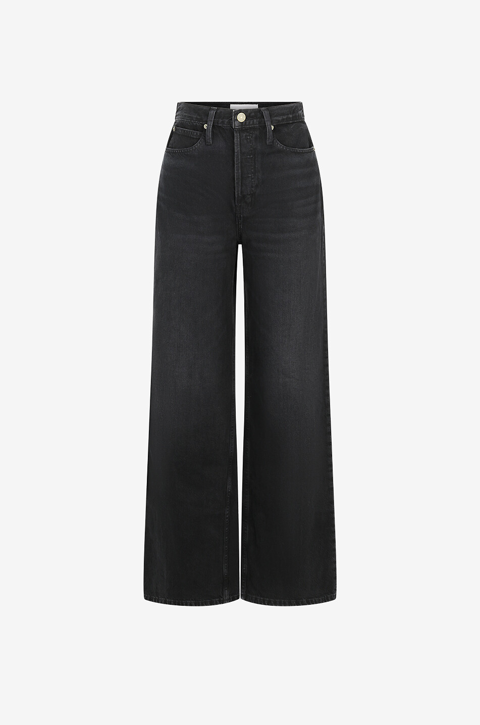The 1978 Supernova high-rise wide-leg jeans