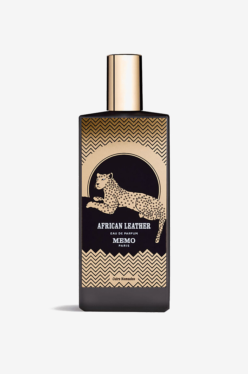 MEMO PARIS Eau de parfum African Leather - 75 ml Unisexe Incolore 1