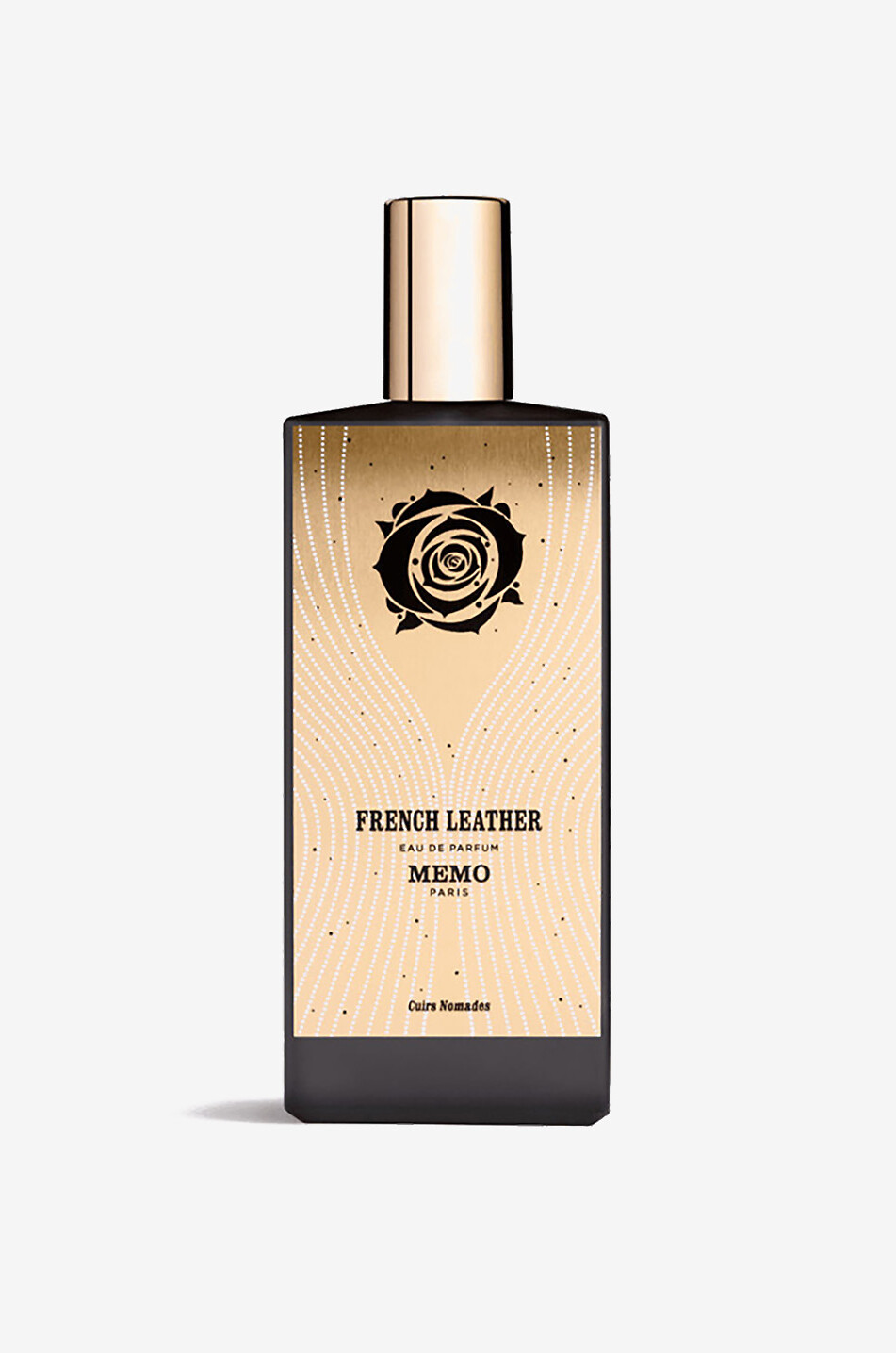 MEMO PARIS Eau de Parfum French Leather - 75 ml Unisex Farblos 1
