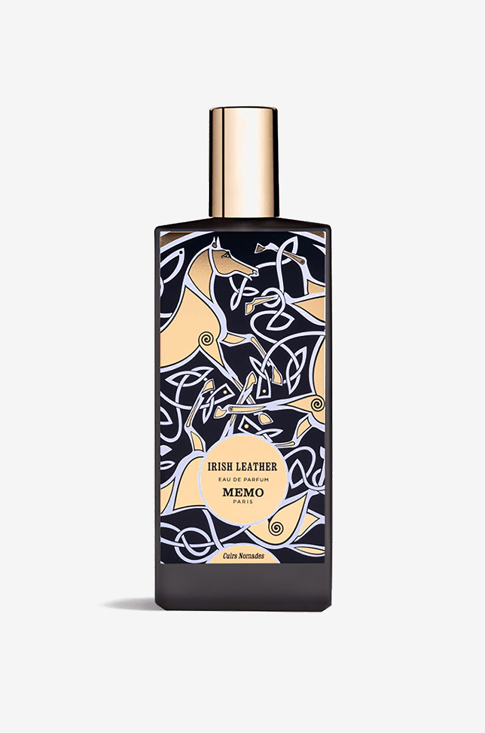 MEMO PARIS Irish Leather eau de parfum - 75 ml Unisex Colourless 1