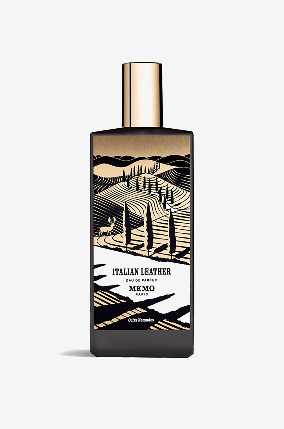 MEMO PARIS Eau de Parfum Italian Leather - 75 ml Unisex Farblos 1