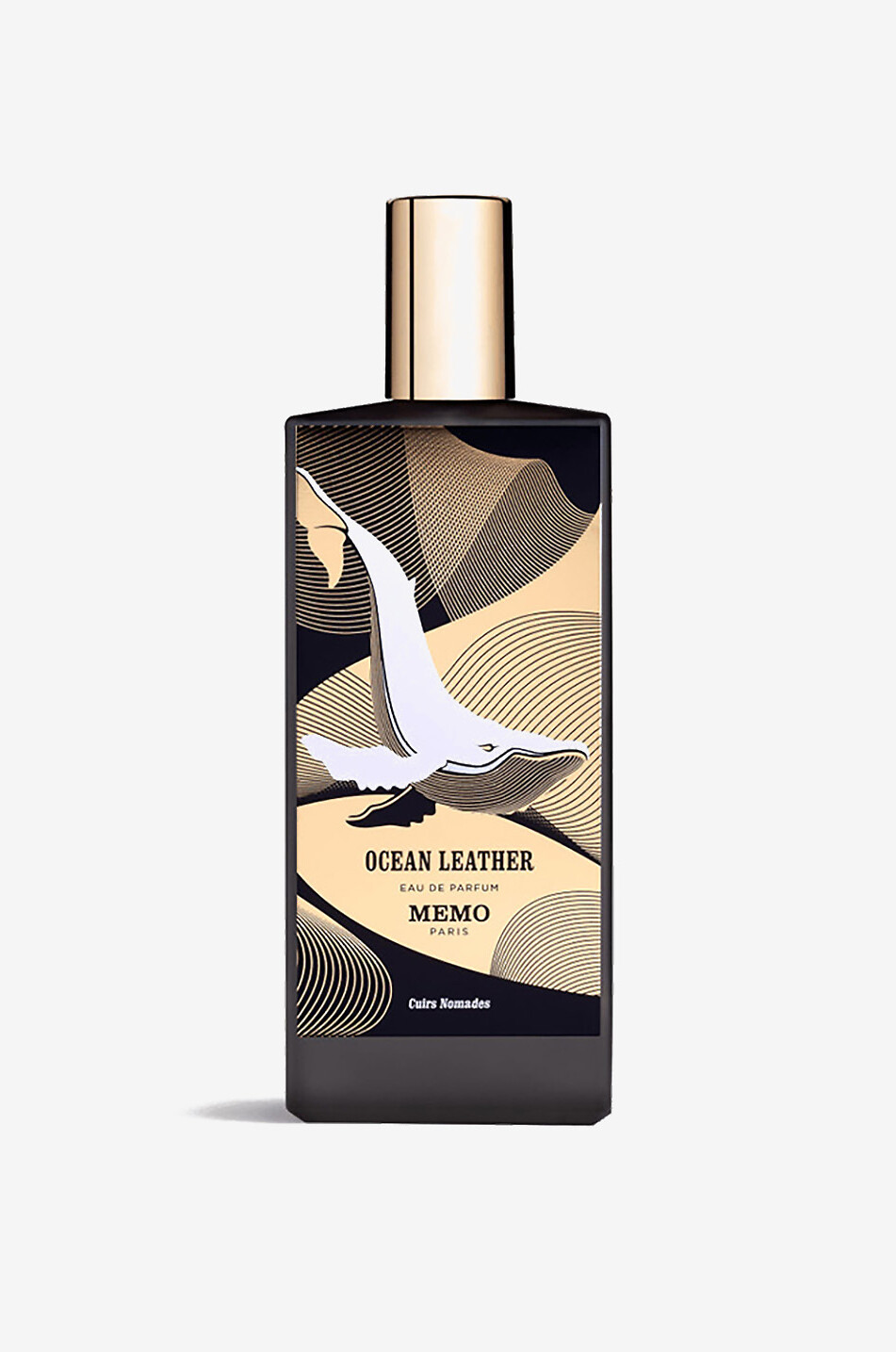 Eau de Parfum Ocean Leather - 75 ml