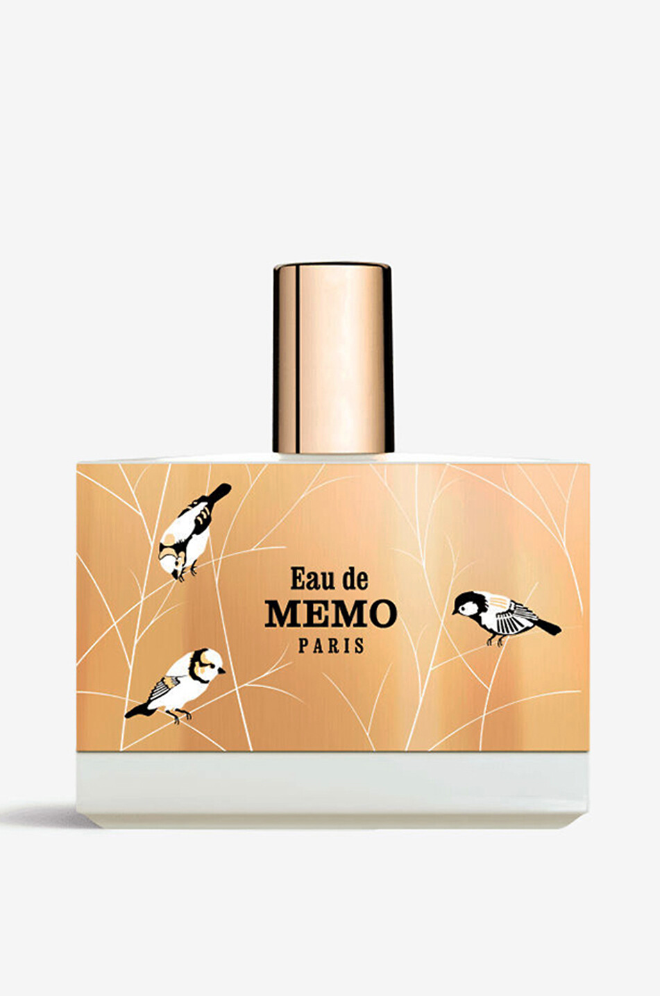 MEMO PARIS Eau de Parfum Eau de Memo - 100 ml Unisex Farblos 1