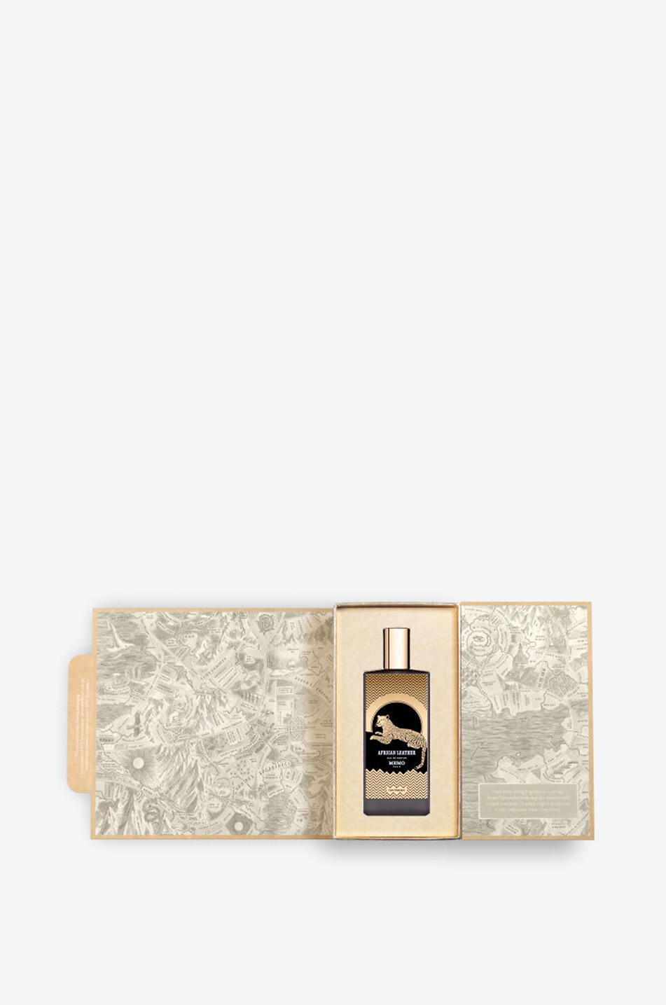 MEMO PARIS Eau de parfum African Leather - 75 ml Unisexe Incolore 3