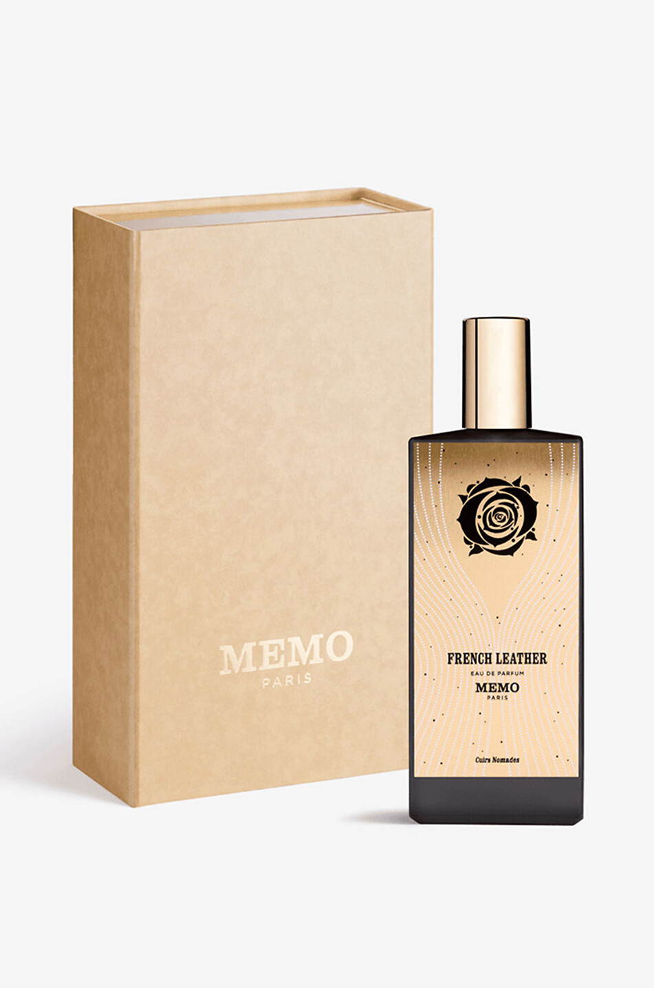 MEMO PARIS Eau de Parfum French Leather - 75 ml Unisex Farblos 2