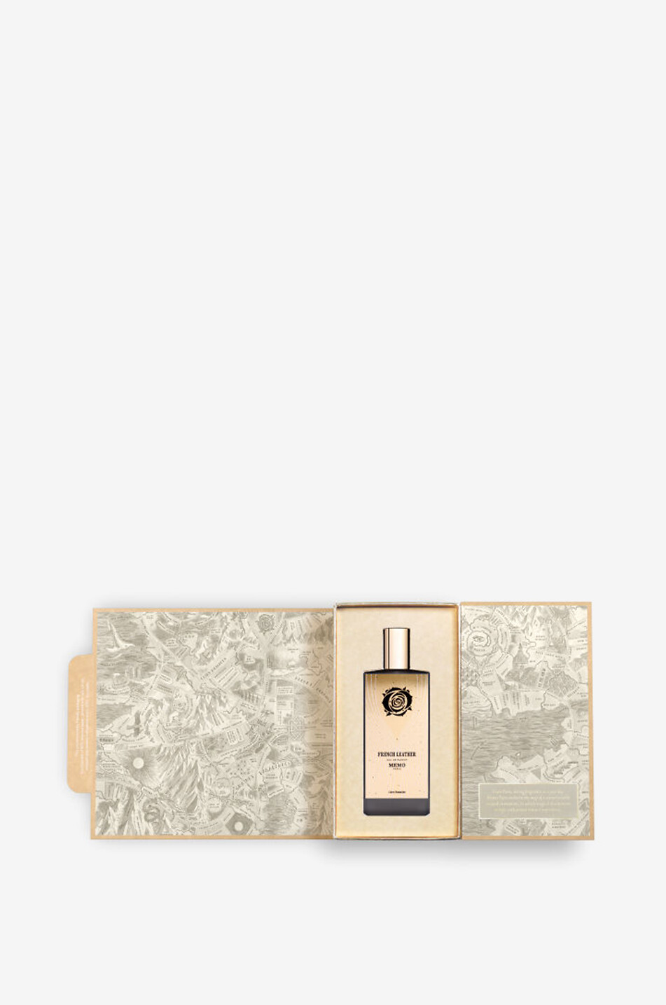 MEMO PARIS Eau de Parfum French Leather - 75 ml Unisex Farblos 3