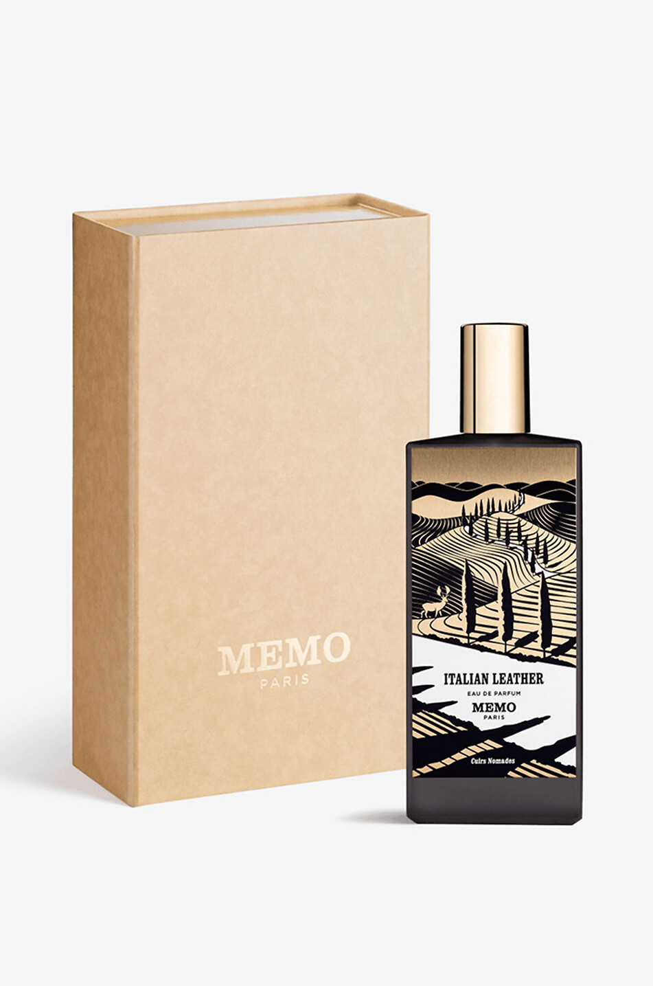 MEMO PARIS Eau de Parfum Italian Leather - 75 ml Unisex Farblos 2