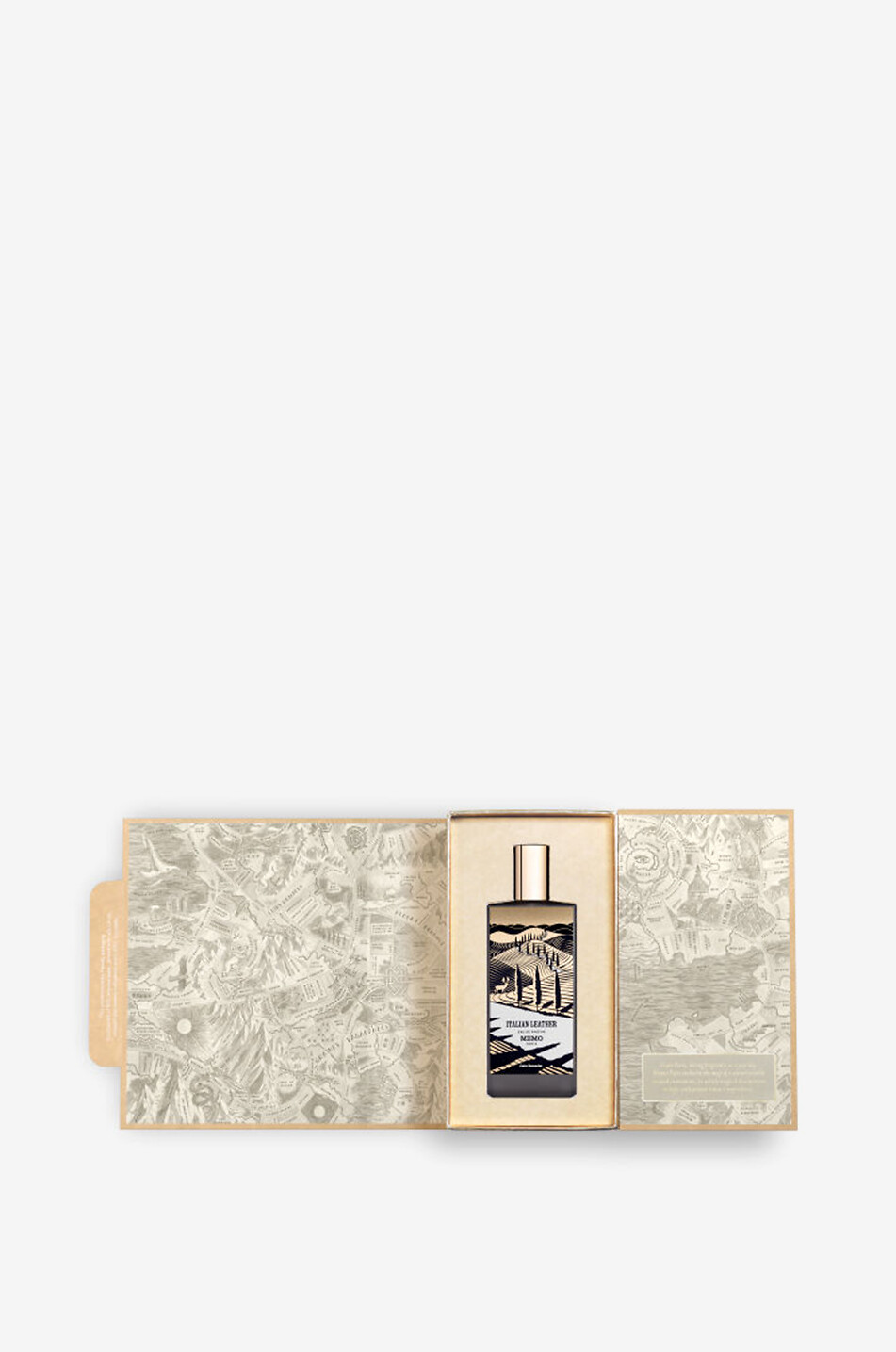 MEMO PARIS Eau de Parfum Italian Leather - 75 ml Unisex Farblos 3