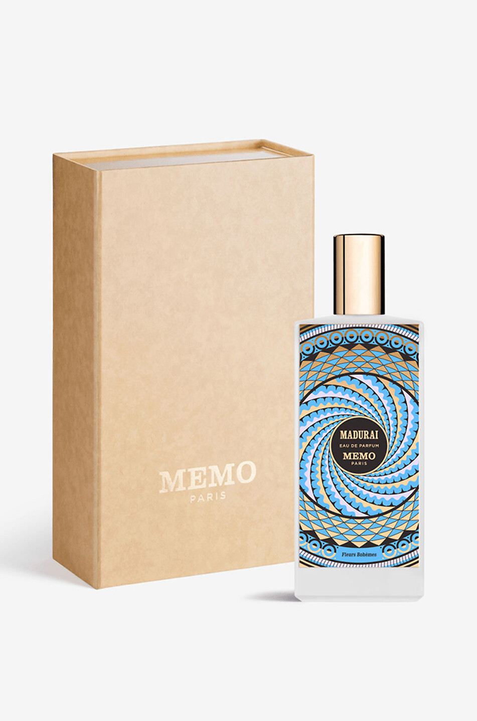 MEMO PARIS Eau de Parfum Madurai - 75 ml Unisex Farblos 2