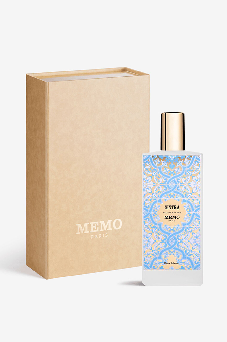 MEMO PARIS Sintra eau de parfum - 75 ml Unisex Colourless 2
