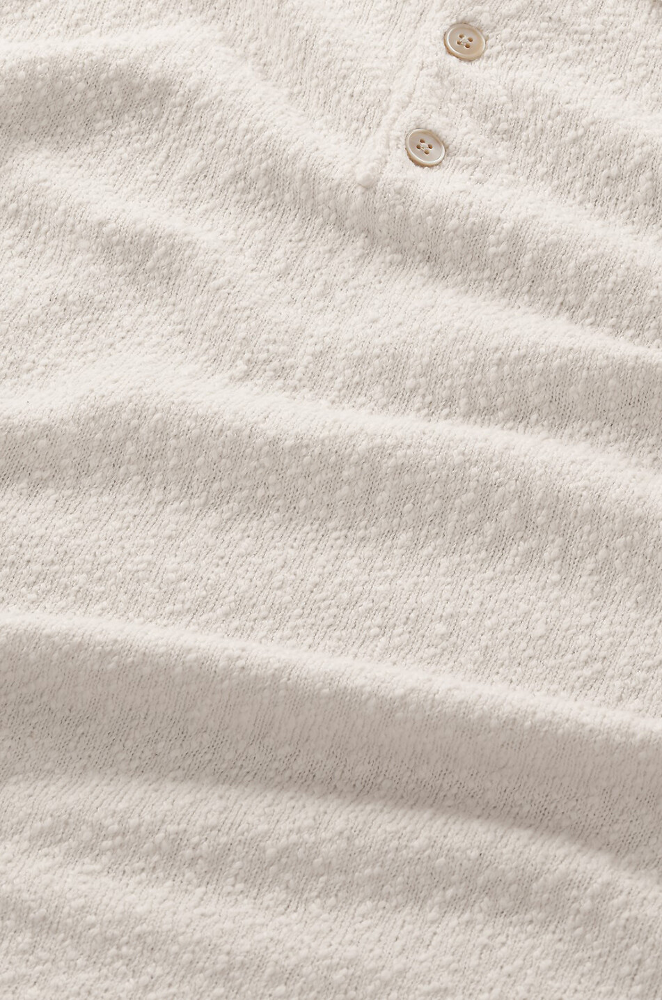 NN07 Kurzärmeliges Polohemd aus Baumwolle Randy Herren BEIGE 5