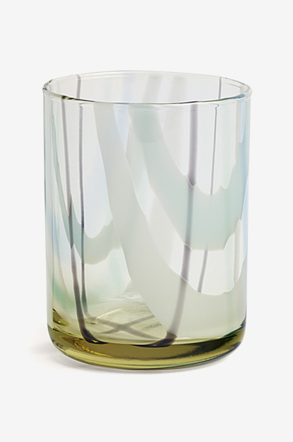 Gais Tie & Dye water glass