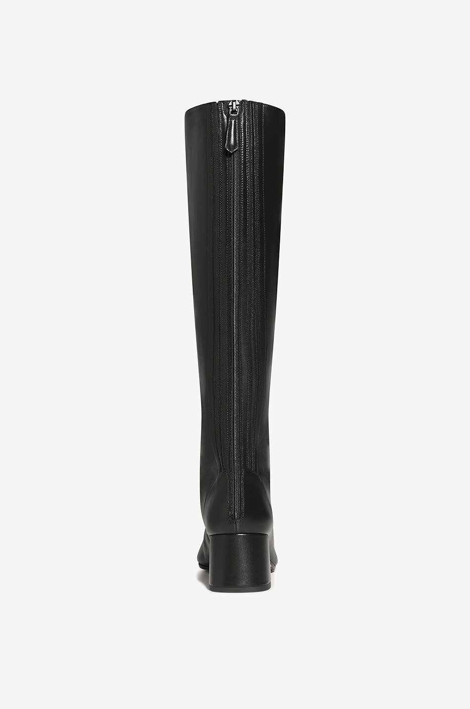 Nappalederstiefel mit Absatz Saint Honoré 50