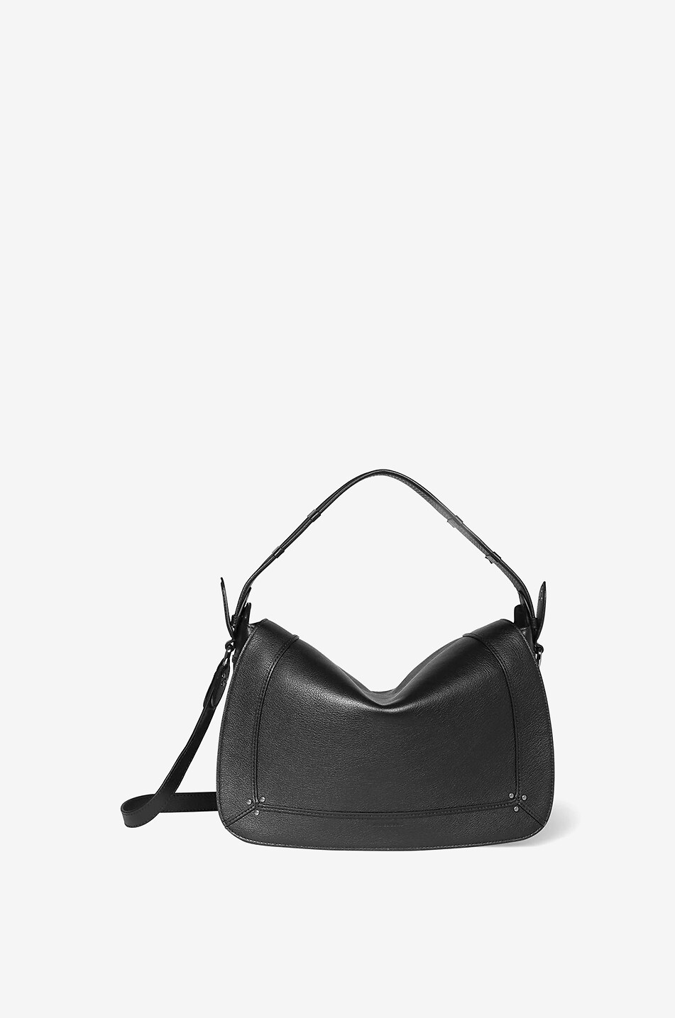 Sac porté épaule en cuir Pepito L