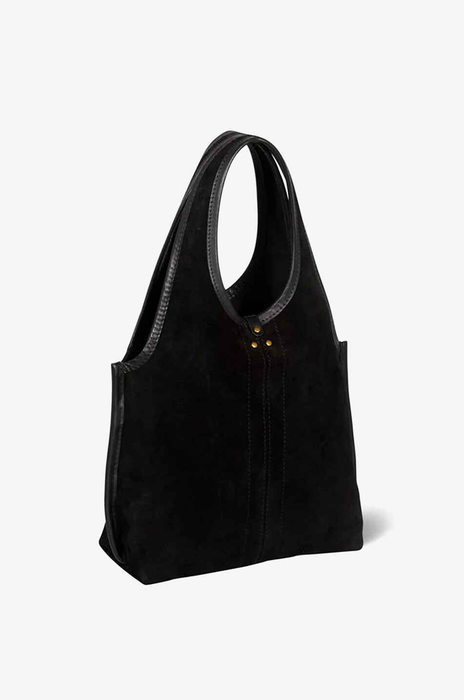JEROME DREYFUSS Shopper aus Wildleder Paco S Damen SCHWARZ 2