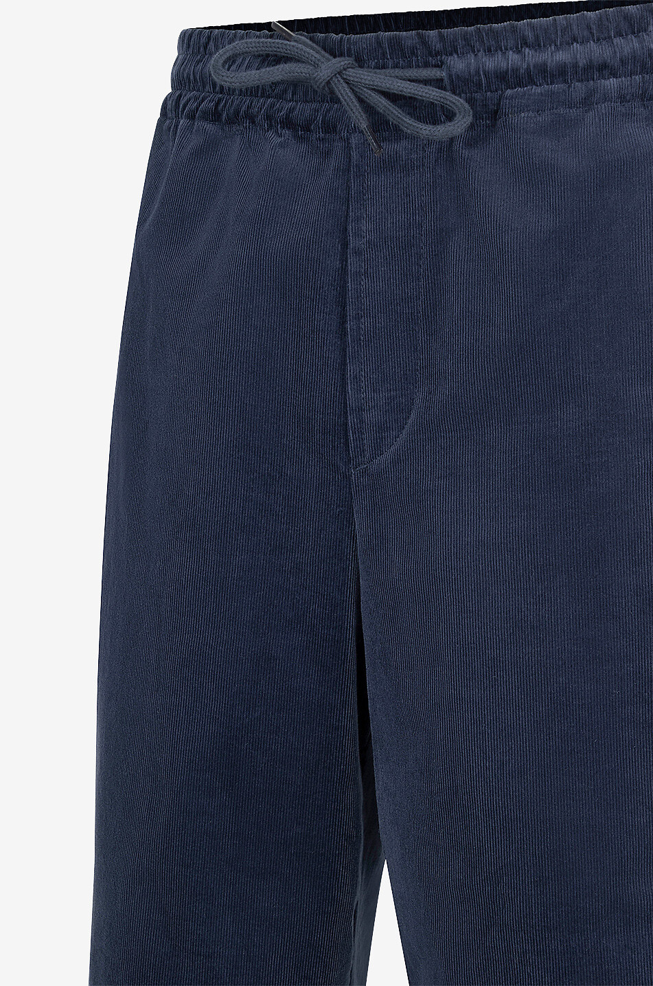 Jogger-Hose aus Cordsamt Vincent