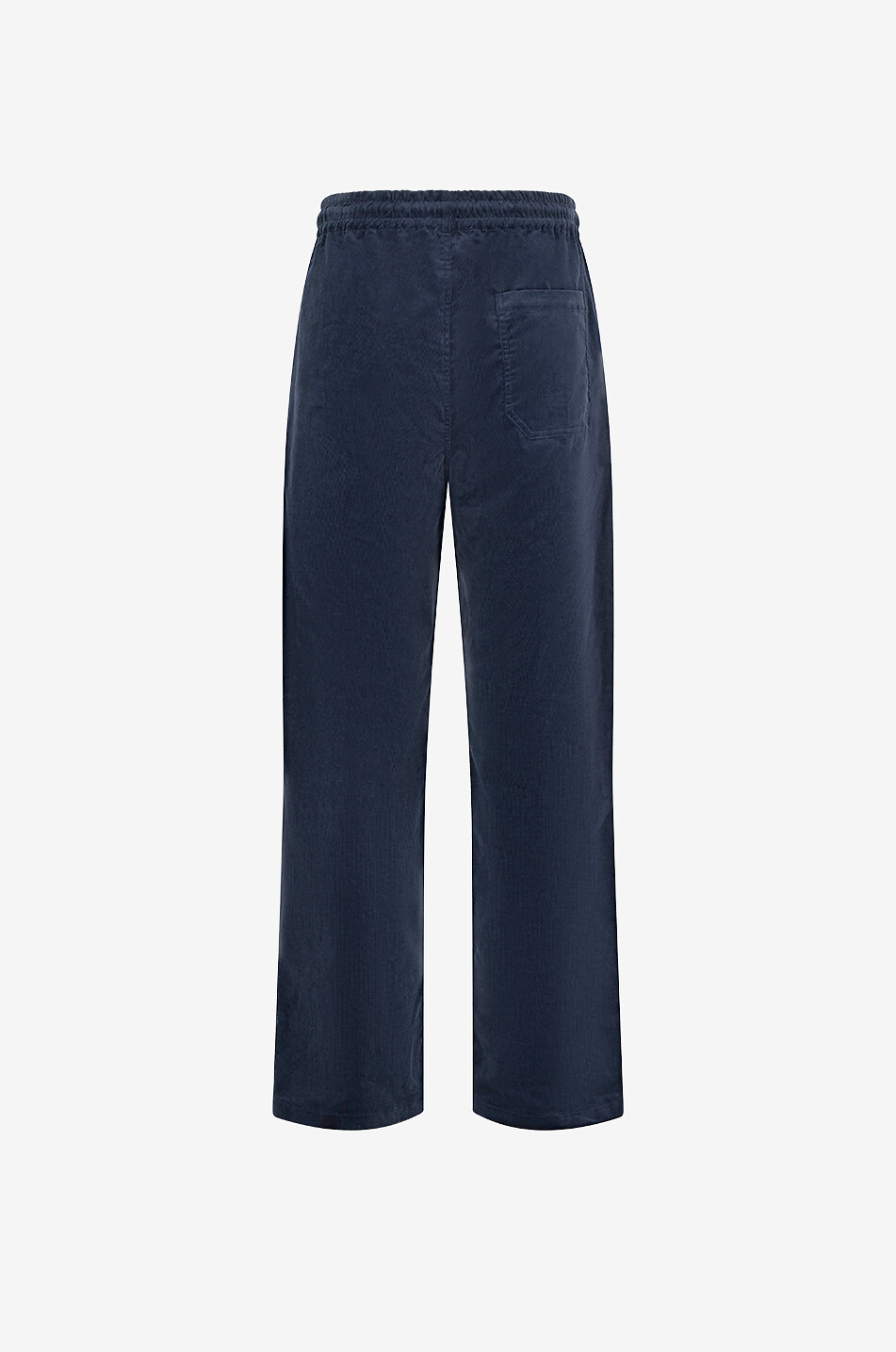 Jogger-Hose aus Cordsamt Vincent